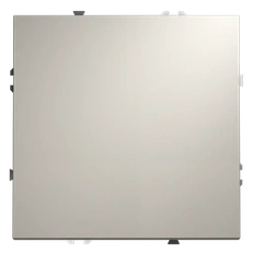 Изображение Проходной переключатель встраиваемый VOLTUM S70 одноклавишный 10А (кашемир)